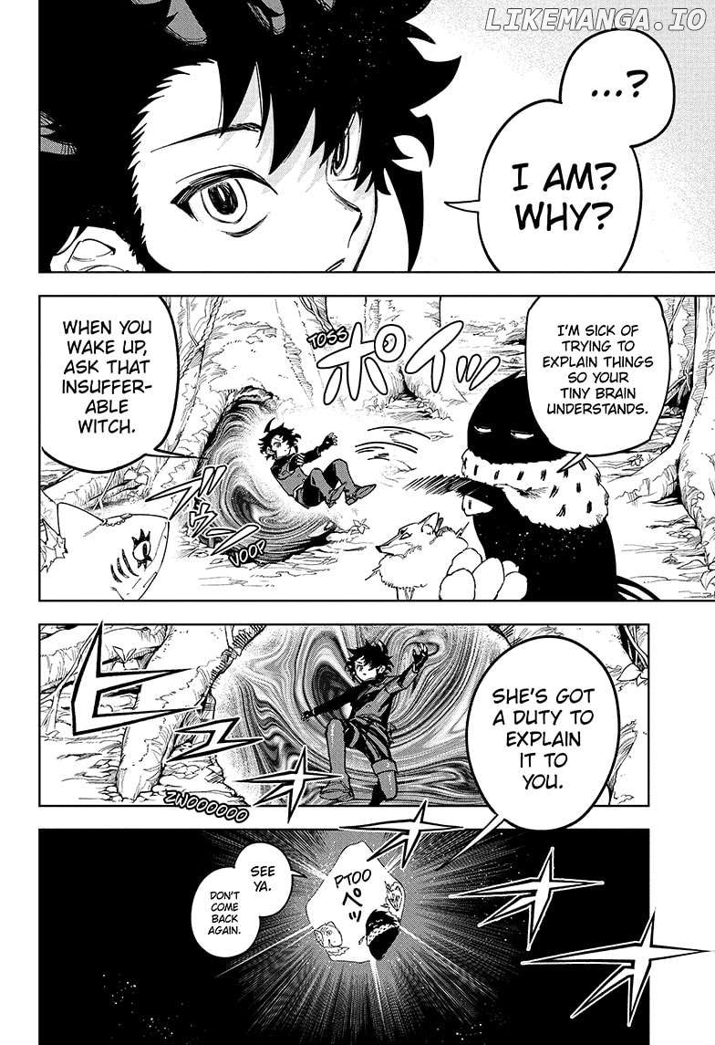 Read Ichi the Witch (EN) Manga Online
