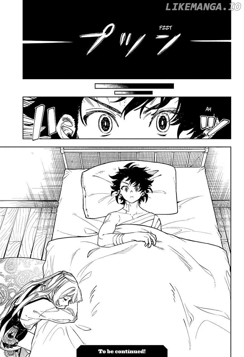 Read Ichi the Witch (EN) Manga Online