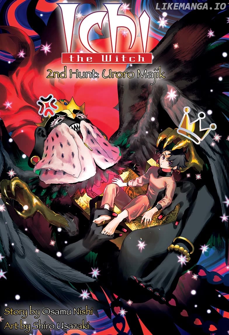 Read Ichi the Witch (EN) Manga Online
