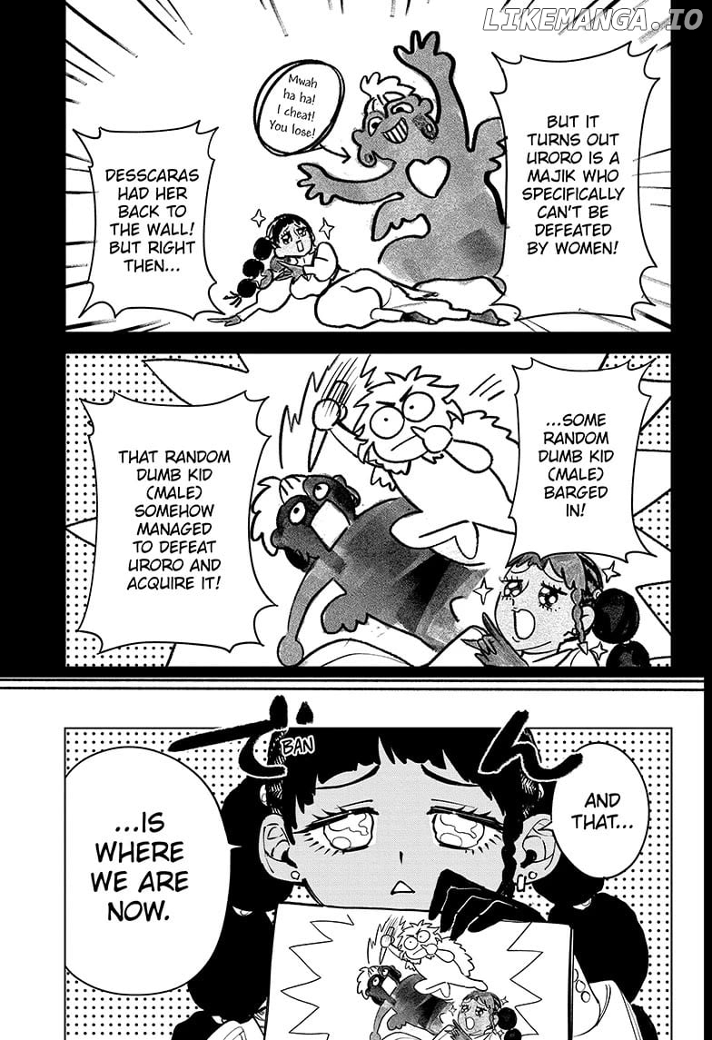 Read Ichi the Witch (EN) Manga Online