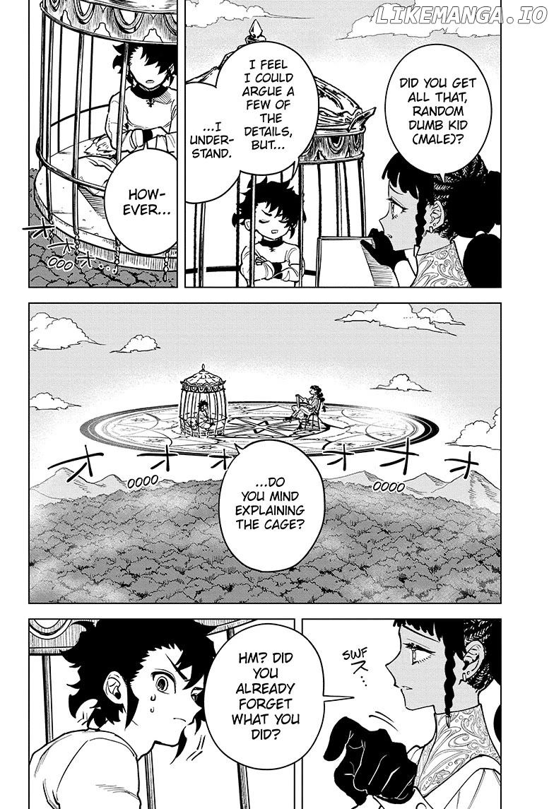 Read Ichi the Witch (EN) Manga Online