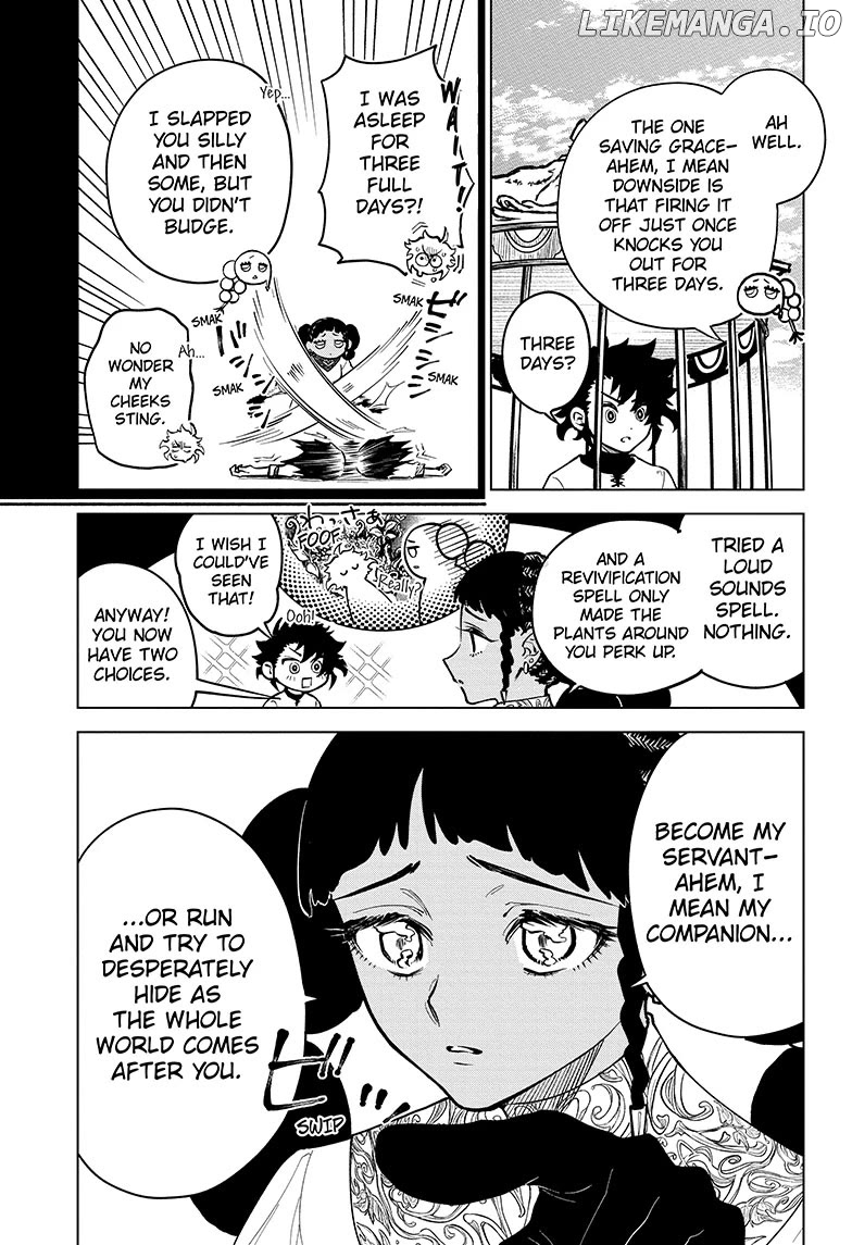 Read Ichi the Witch (EN) Manga Online