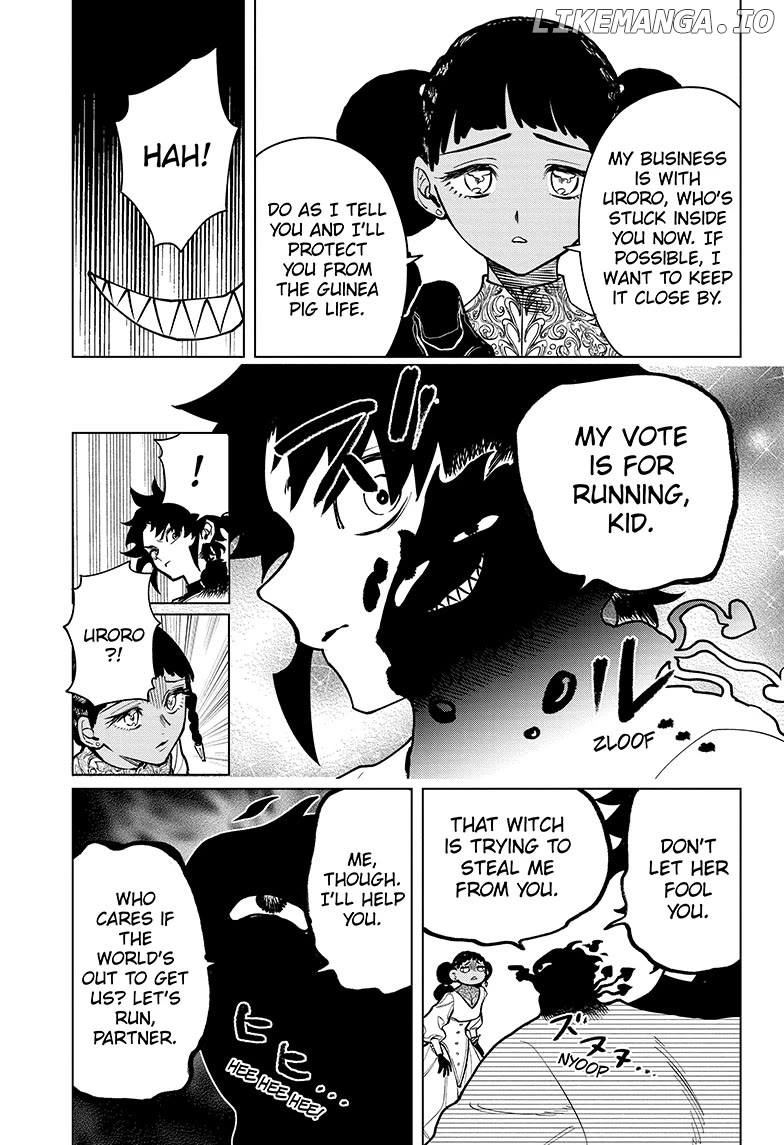 Read Ichi the Witch (EN) Manga Online