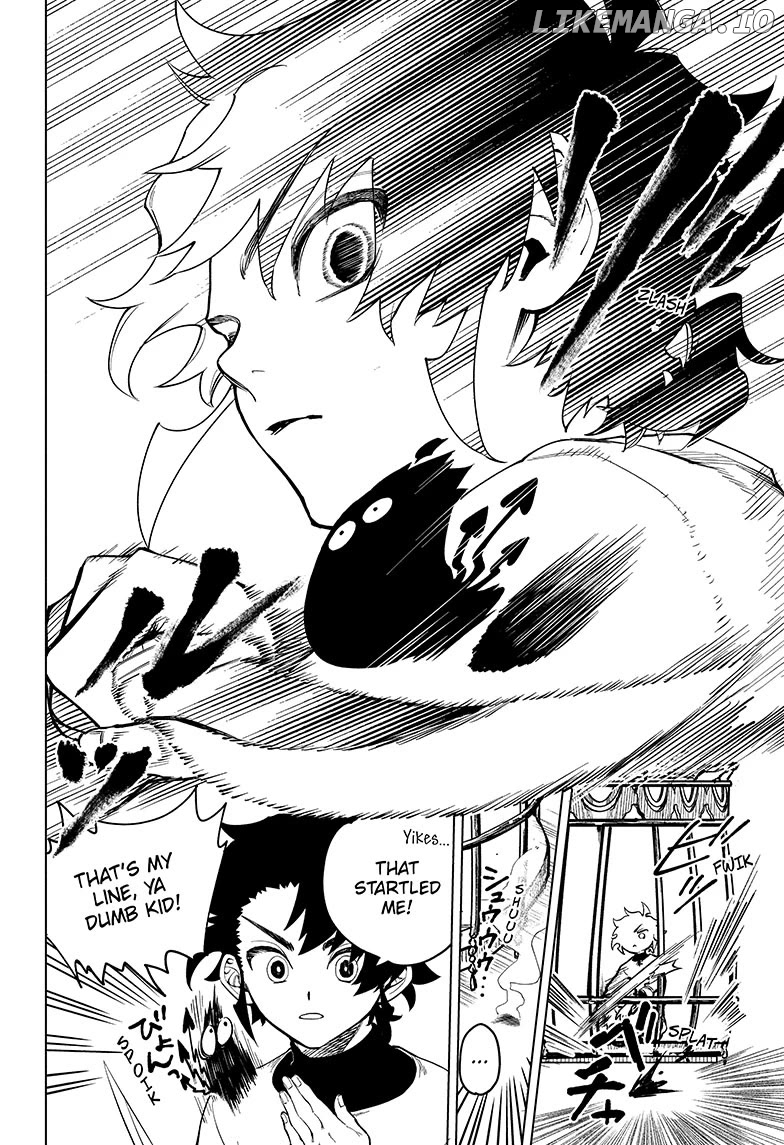 Read Ichi the Witch (EN) Manga Online