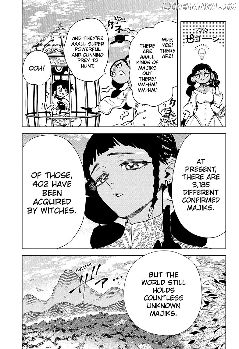 Read Ichi the Witch (EN) Manga Online