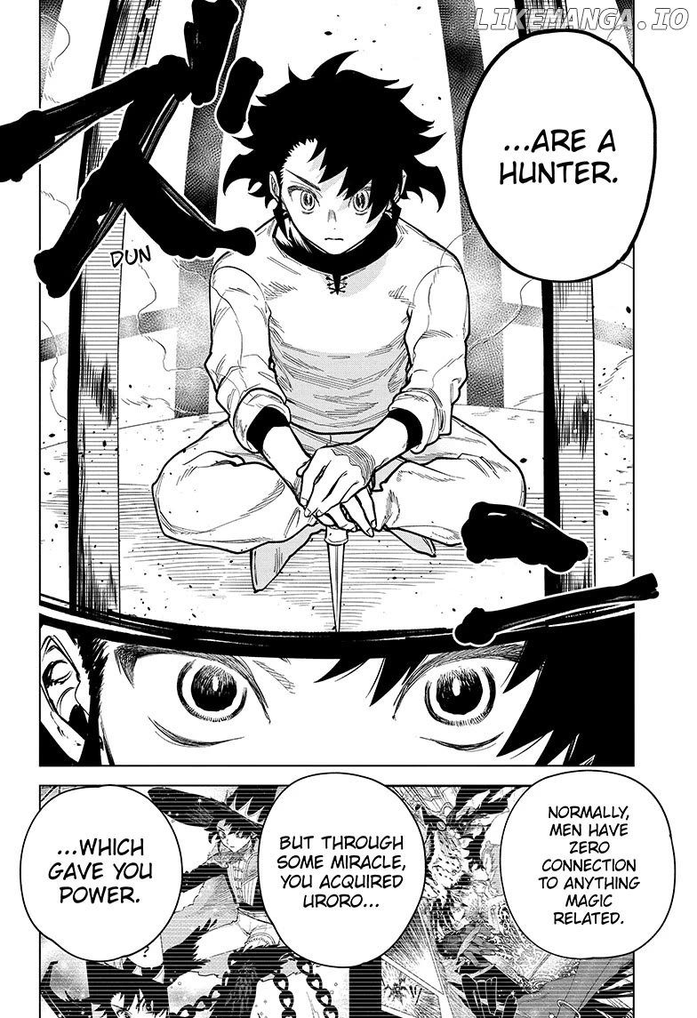 Read Ichi the Witch (EN) Manga Online