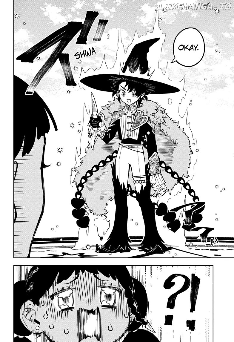 Read Ichi the Witch (EN) Manga Online