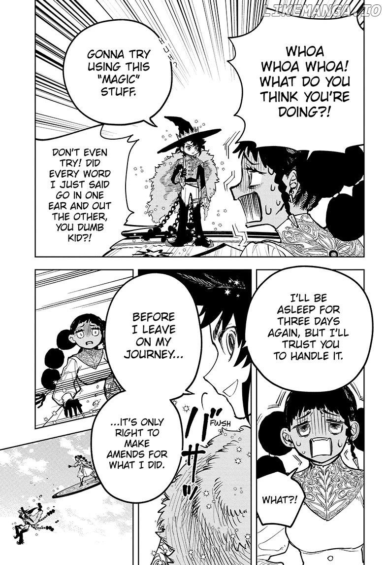 Read Ichi the Witch (EN) Manga Online
