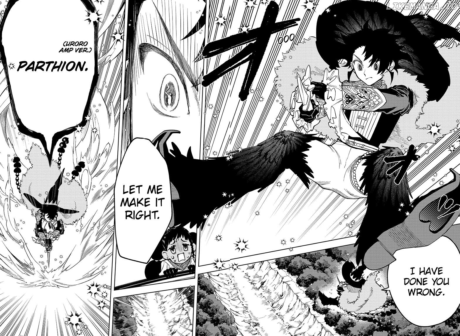 Read Ichi the Witch (EN) Manga Online