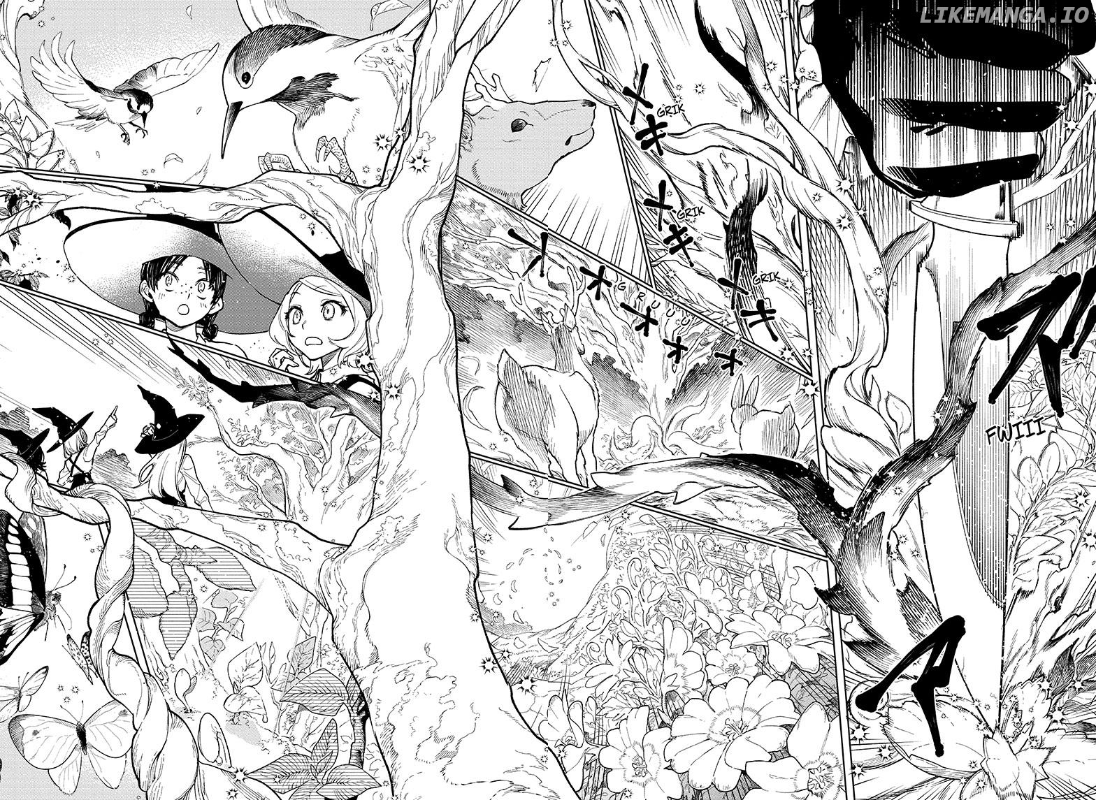 Read Ichi the Witch (EN) Manga Online