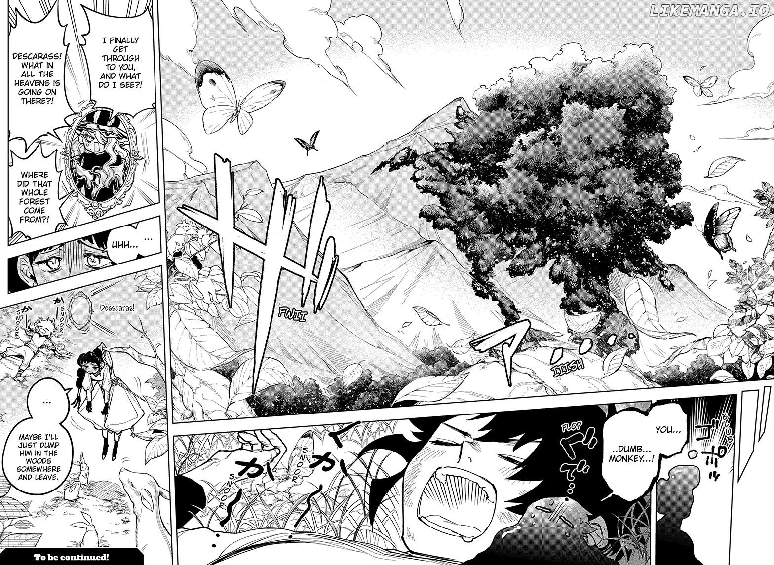 Read Ichi the Witch (EN) Manga Online