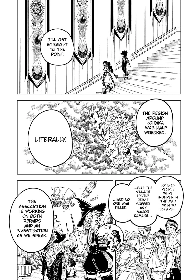 Read Ichi the Witch (EN) Manga Online