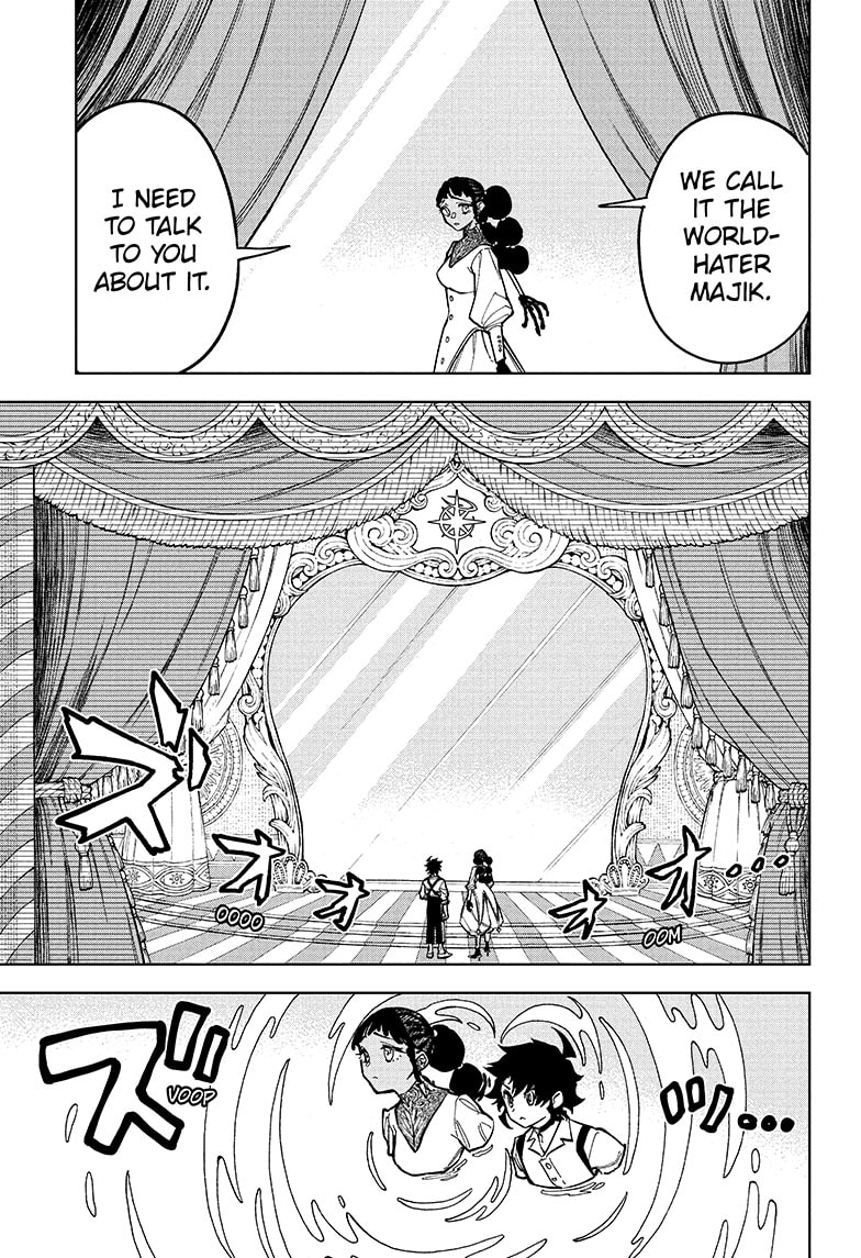 Read Ichi the Witch (EN) Manga Online