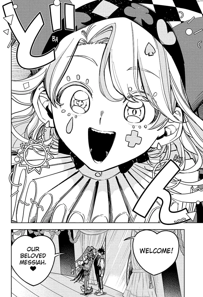 Read Ichi the Witch (EN) Manga Online