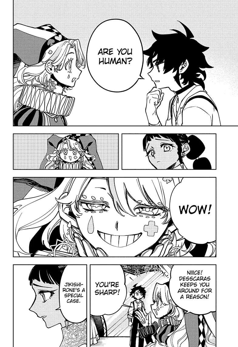 Read Ichi the Witch (EN) Manga Online