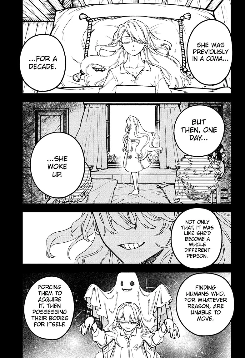 Read Ichi the Witch (EN) Manga Online