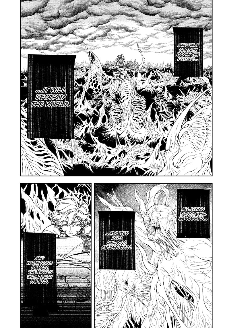 Read Ichi the Witch (EN) Manga Online
