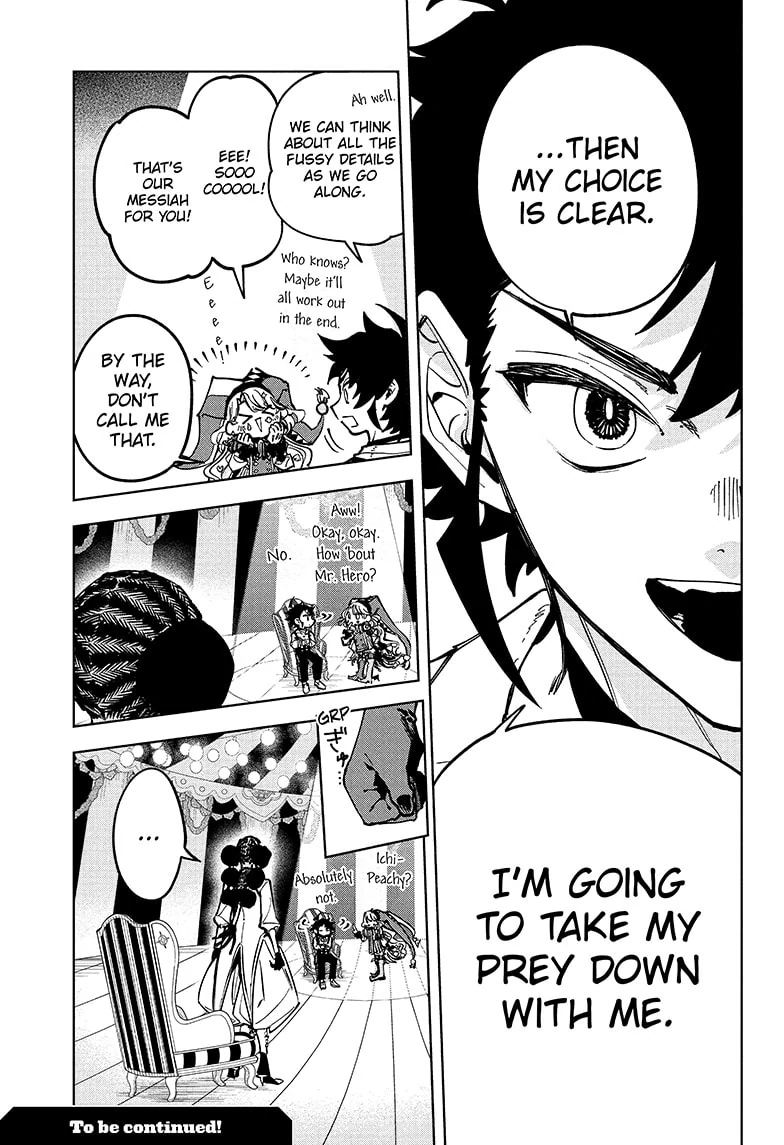 Read Ichi the Witch (EN) Manga Online