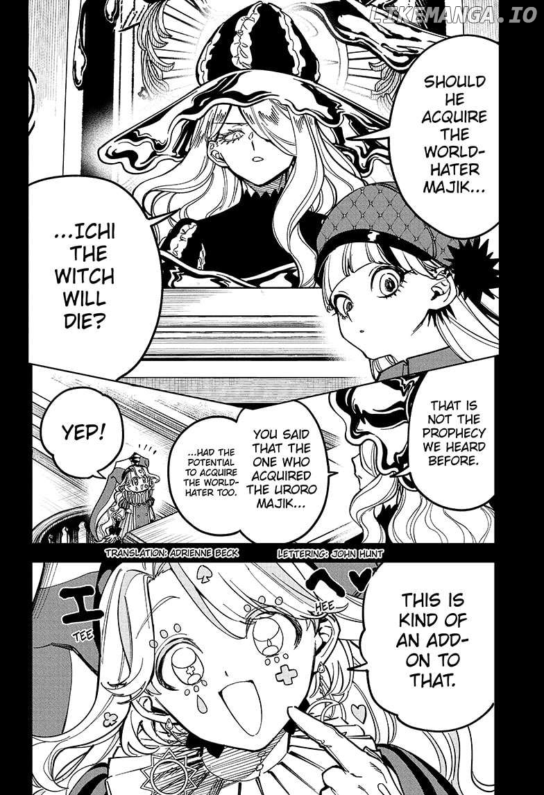 Read Ichi the Witch (EN) Manga Online