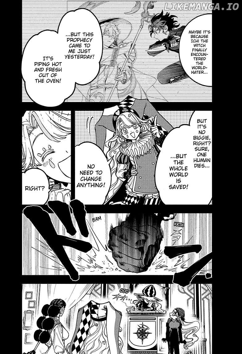 Read Ichi the Witch (EN) Manga Online