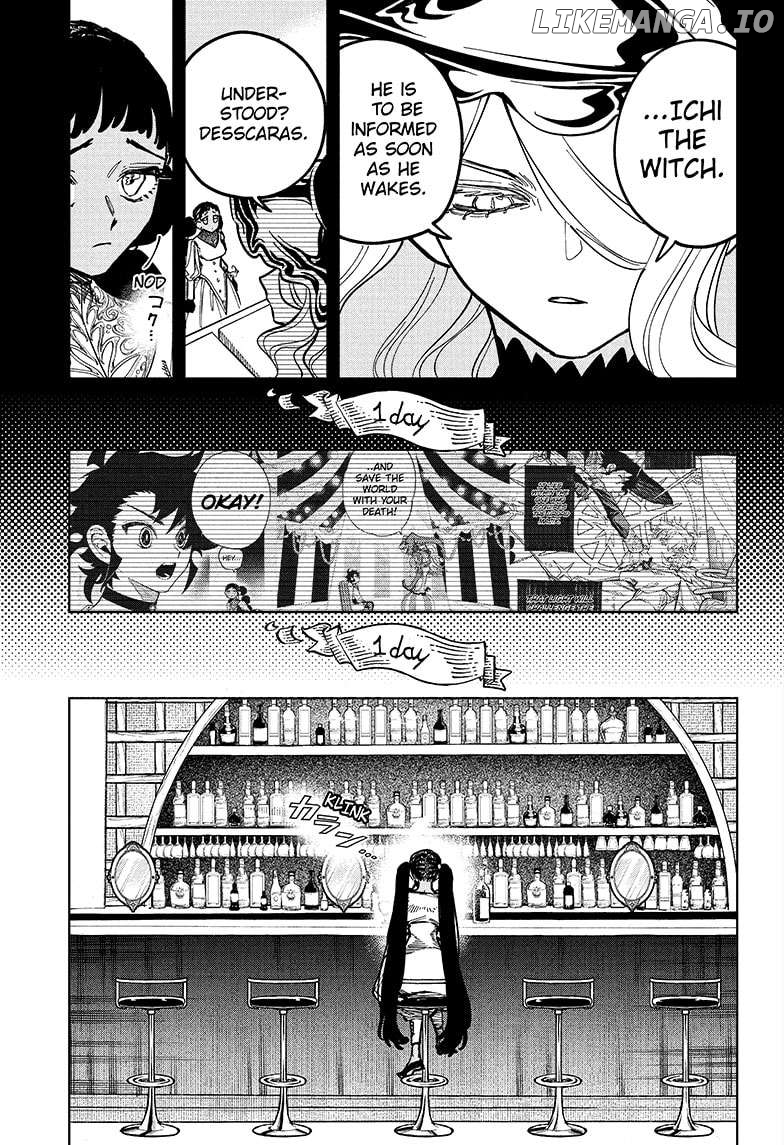 Read Ichi the Witch (EN) Manga Online
