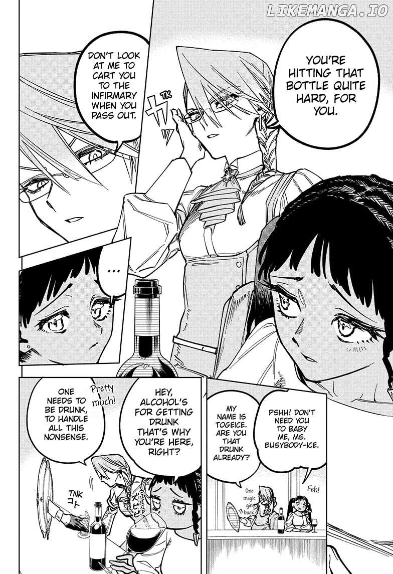 Read Ichi the Witch (EN) Manga Online