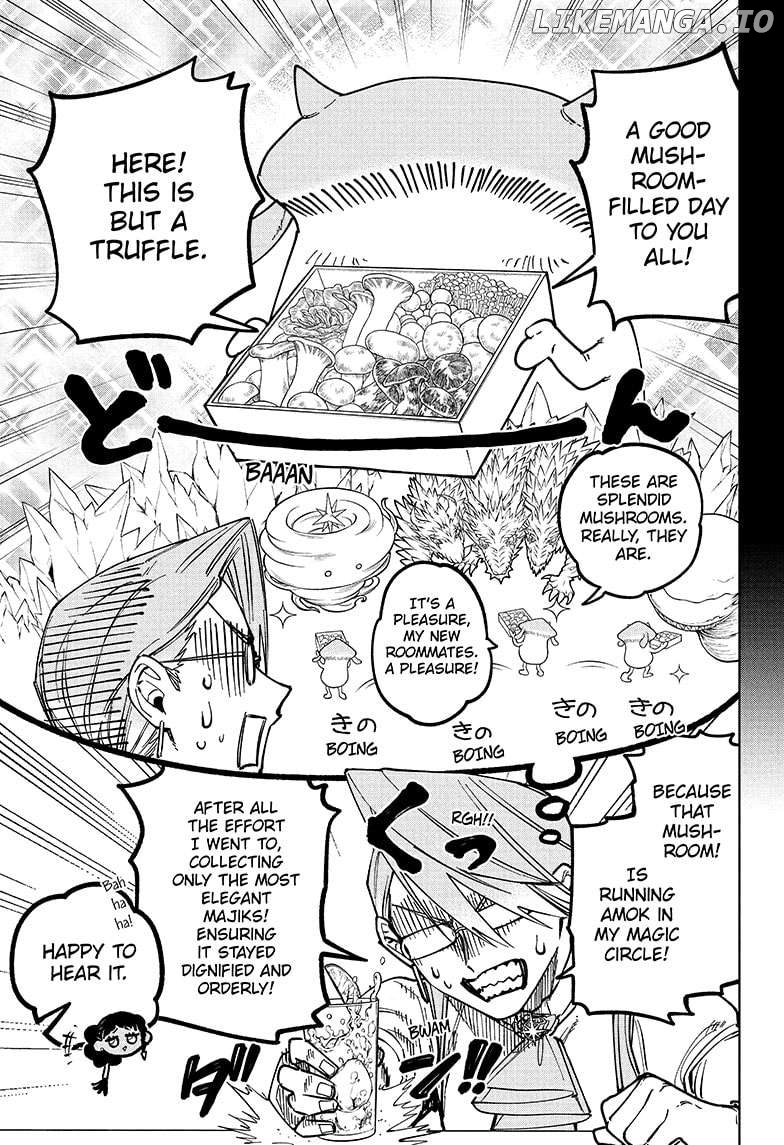 Read Ichi the Witch (EN) Manga Online