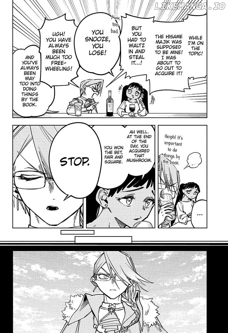 Read Ichi the Witch (EN) Manga Online