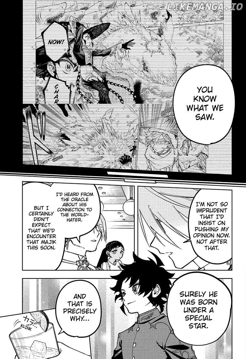 Read Ichi the Witch (EN) Manga Online