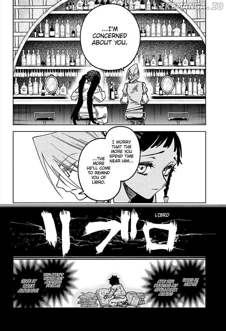 Read Ichi the Witch (EN) Manga Online