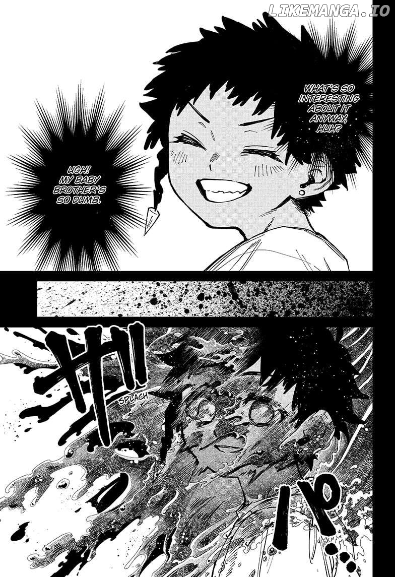 Read Ichi the Witch (EN) Manga Online