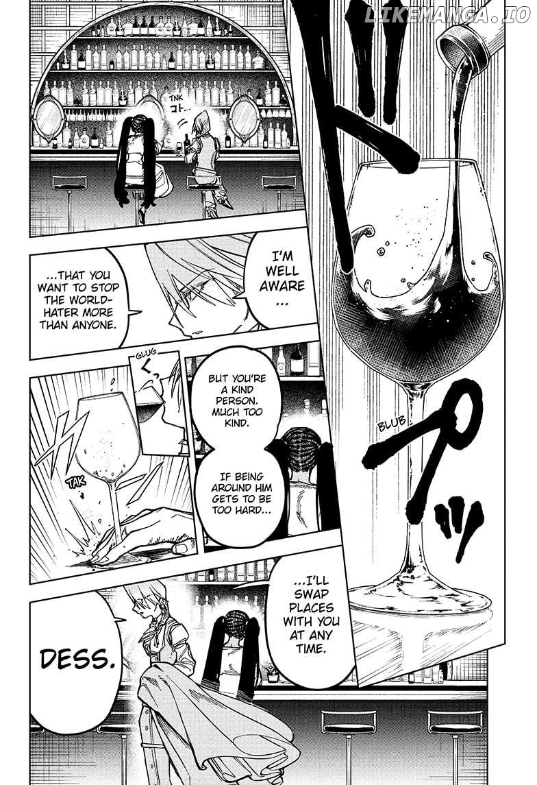Read Ichi the Witch (EN) Manga Online