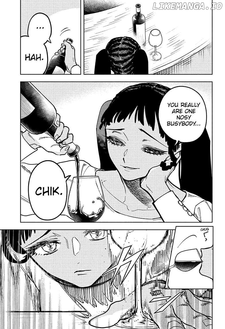 Read Ichi the Witch (EN) Manga Online