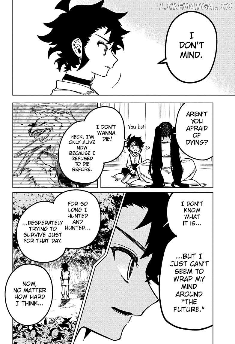 Read Ichi the Witch (EN) Manga Online