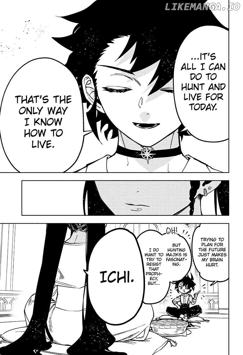 Read Ichi the Witch (EN) Manga Online