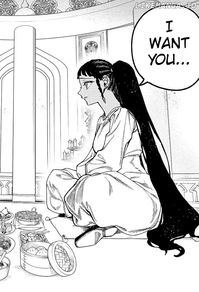 Read Ichi the Witch (EN) Manga Online