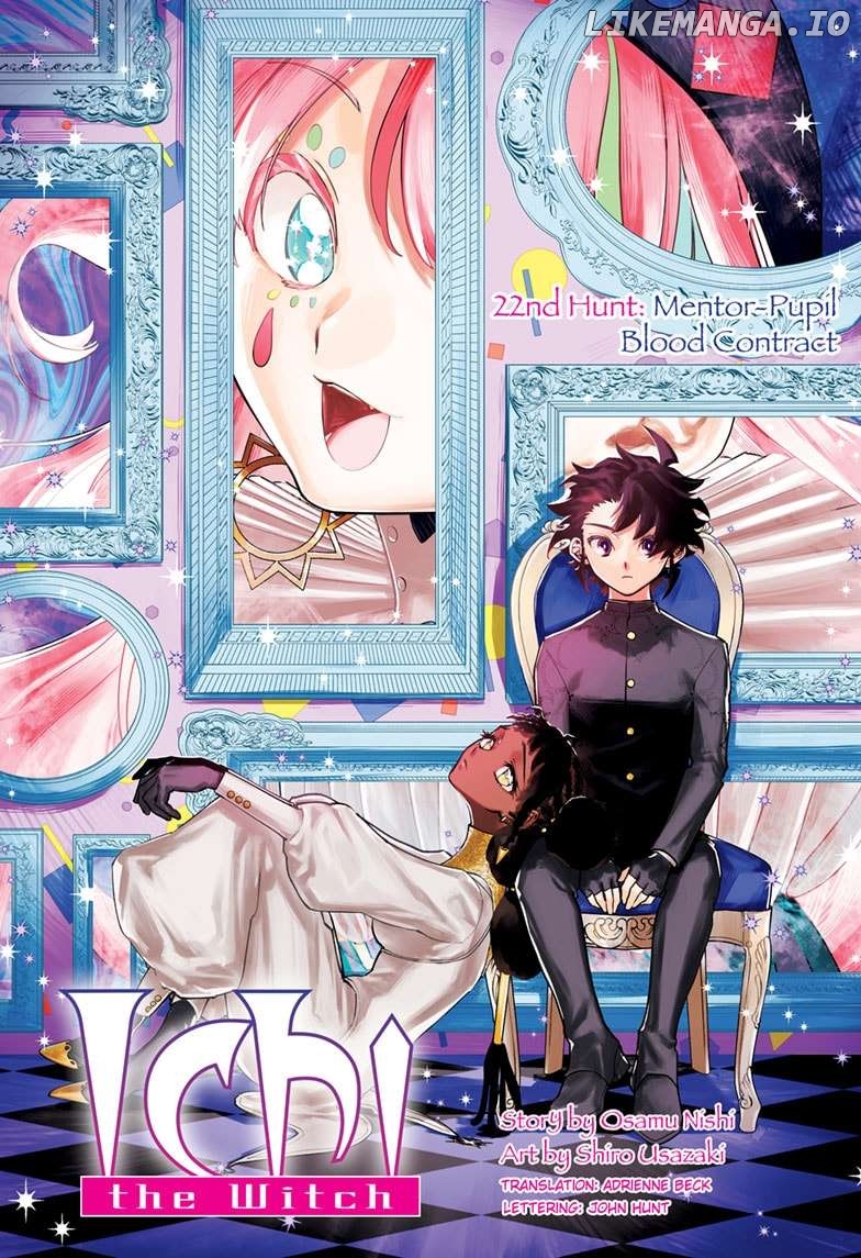 Read Ichi the Witch (EN) Manga Online