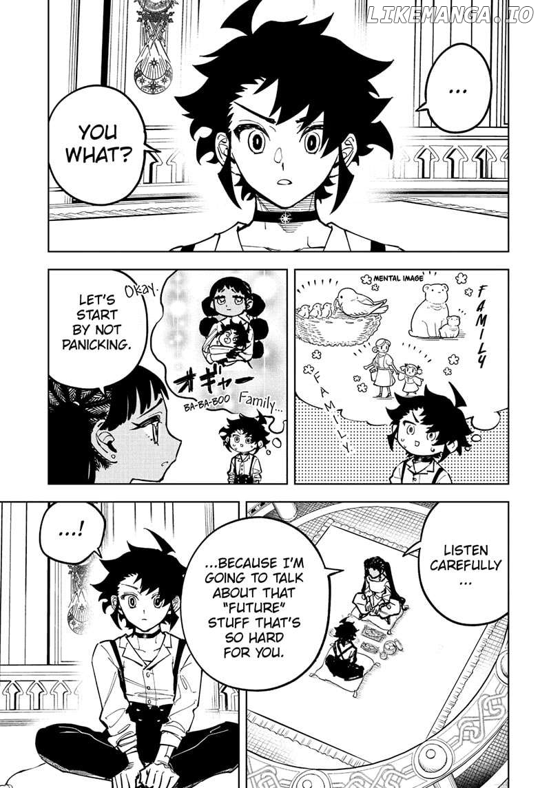 Read Ichi the Witch (EN) Manga Online