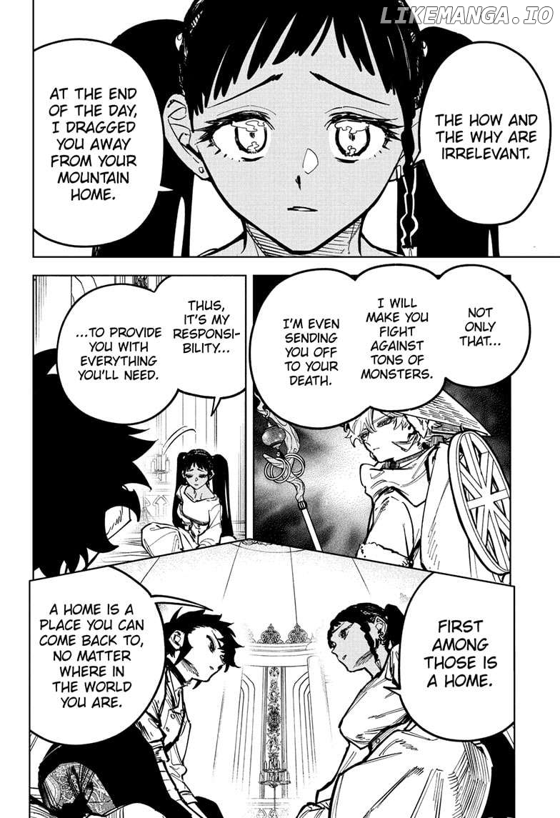 Read Ichi the Witch (EN) Manga Online