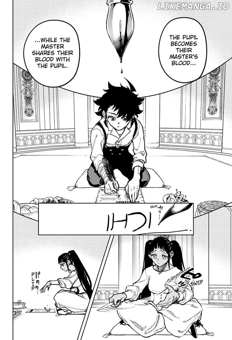 Read Ichi the Witch (EN) Manga Online