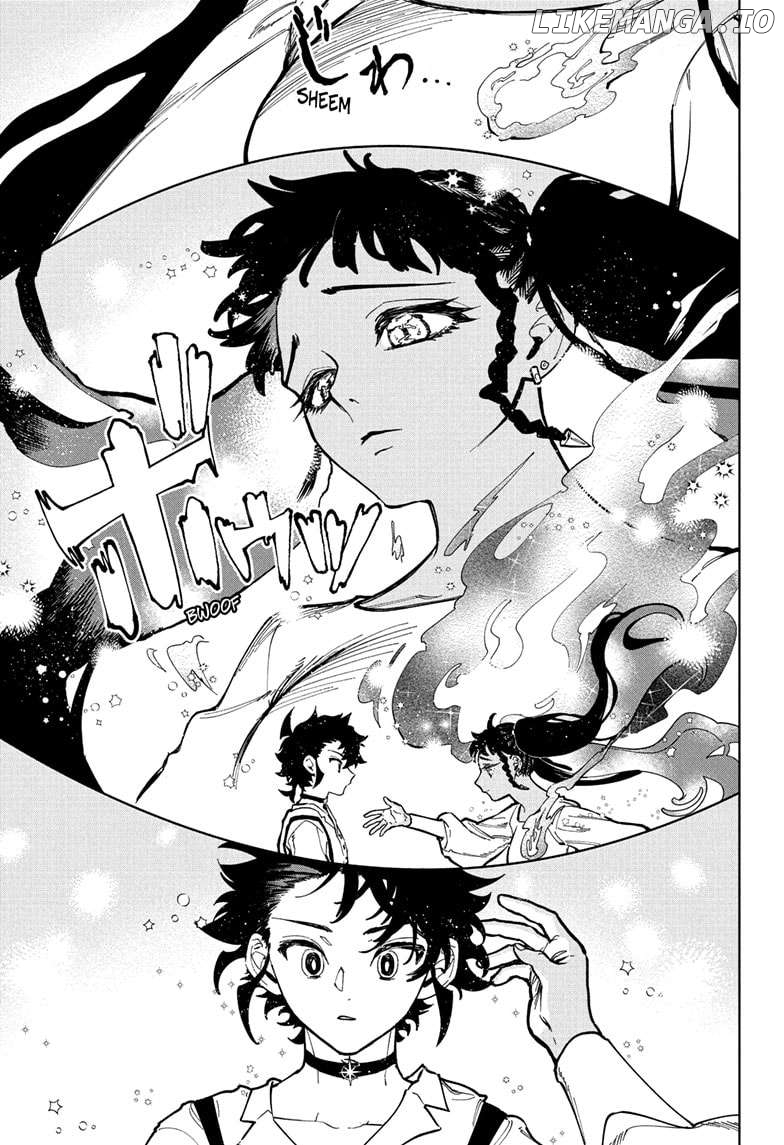 Read Ichi the Witch (EN) Manga Online