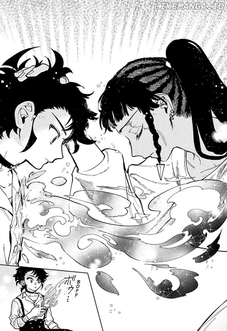 Read Ichi the Witch (EN) Manga Online