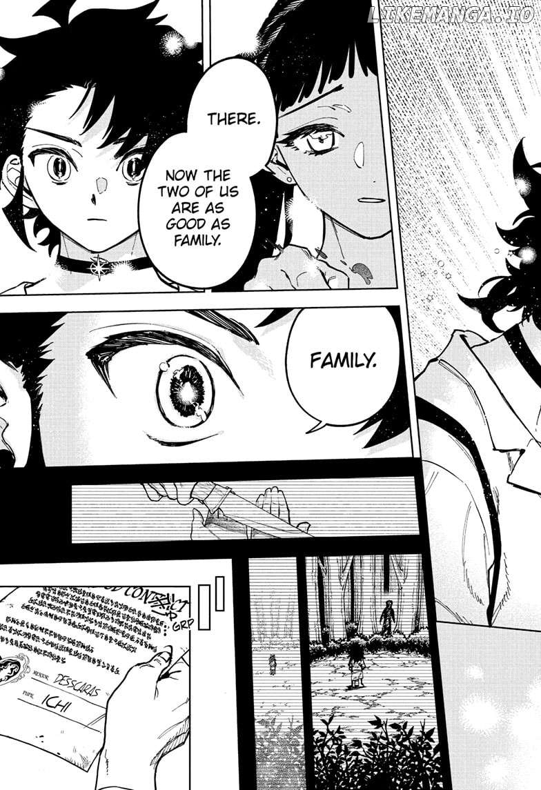 Read Ichi the Witch (EN) Manga Online