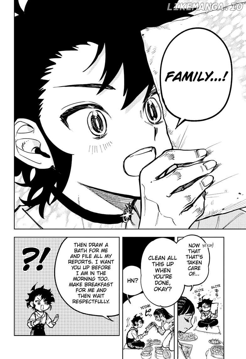 Read Ichi the Witch (EN) Manga Online