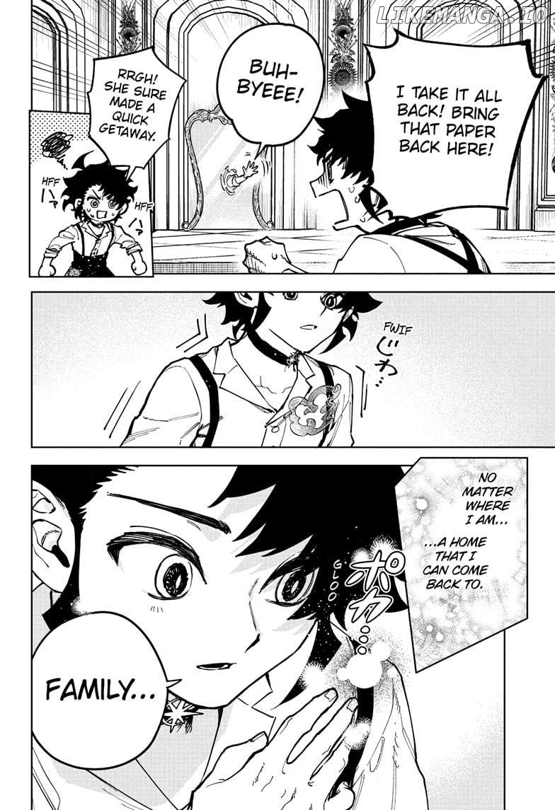 Read Ichi the Witch (EN) Manga Online