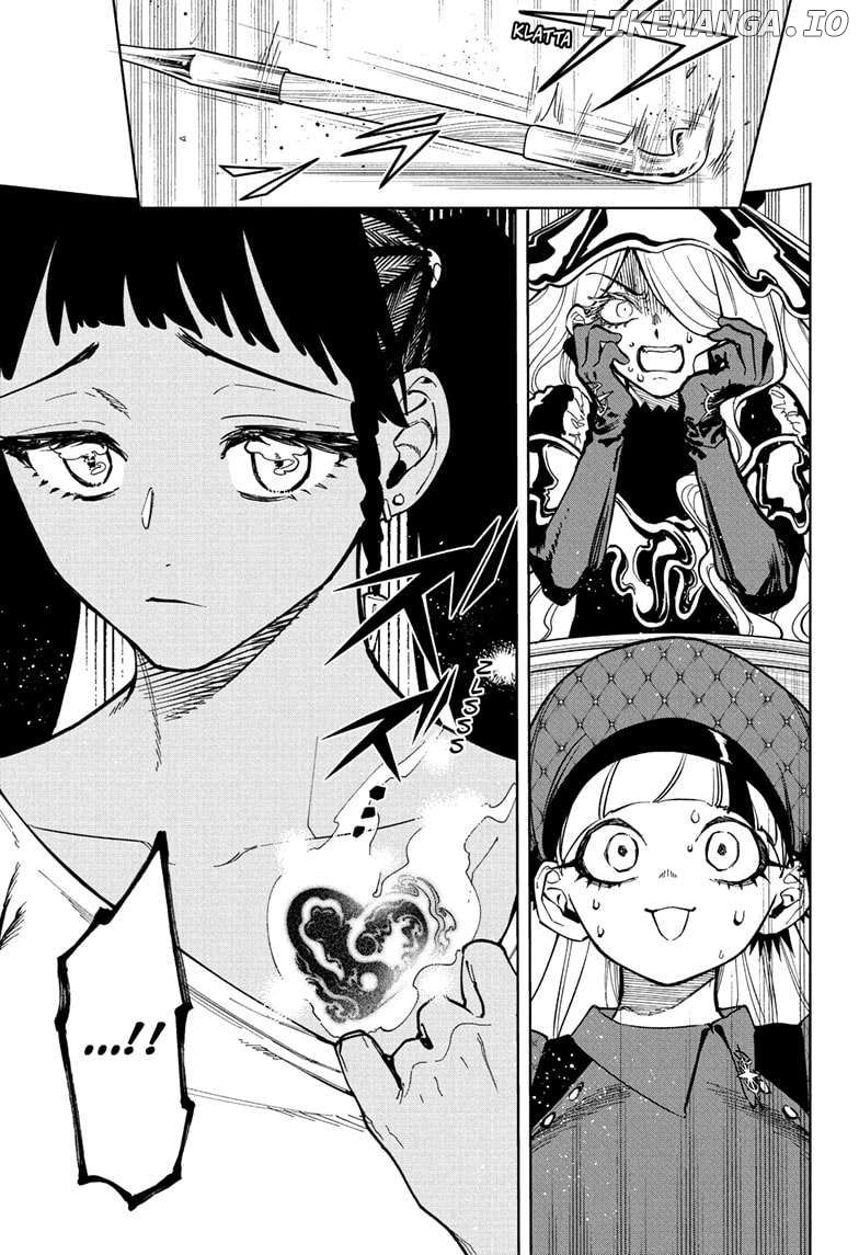 Read Ichi the Witch (EN) Manga Online