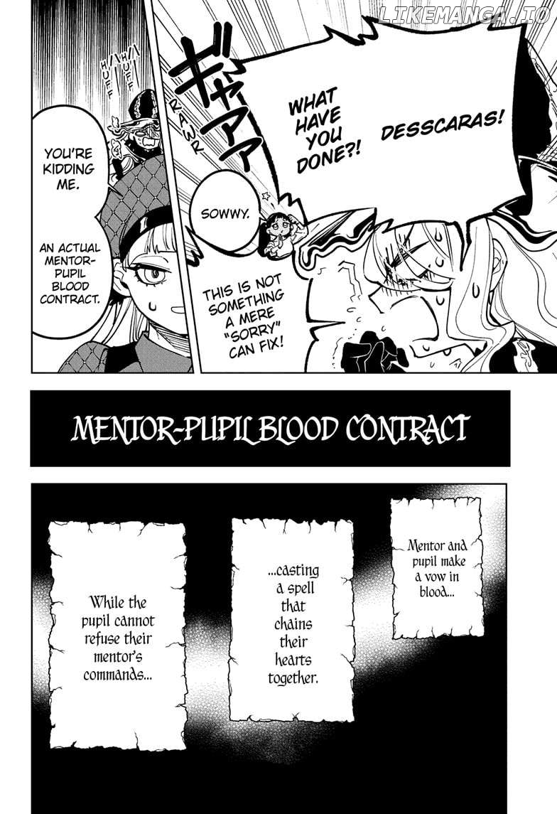 Read Ichi the Witch (EN) Manga Online
