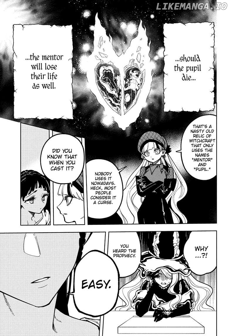 Read Ichi the Witch (EN) Manga Online