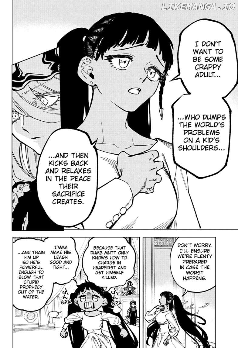 Read Ichi the Witch (EN) Manga Online