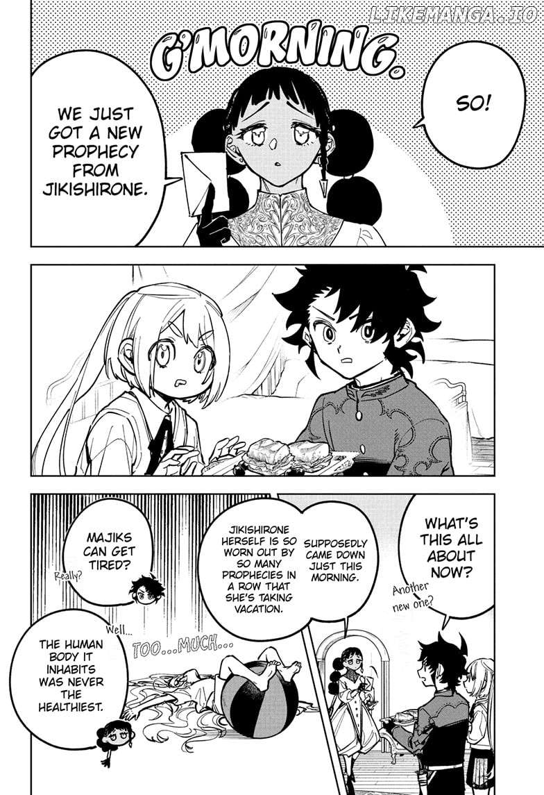 Read Ichi the Witch (EN) Manga Online